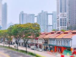 Kampong Bahru Ground Floor Shop, Outram Park MRT (D3), Shop House #627947591